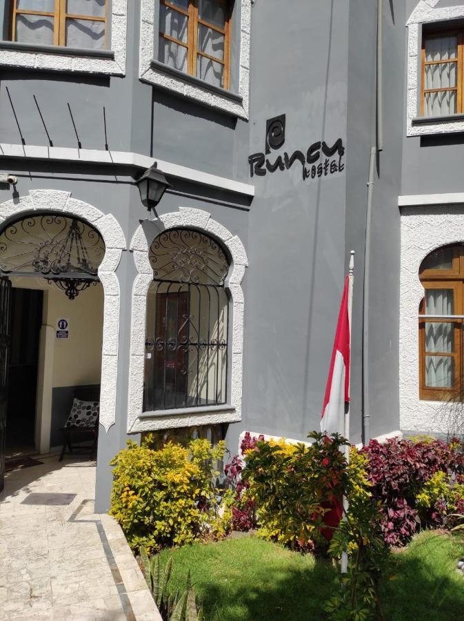 Runcu Arequipa Acomodação com café da manhã Exterior foto