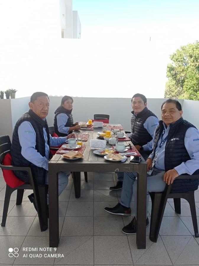 Runcu Arequipa Acomodação com café da manhã Exterior foto