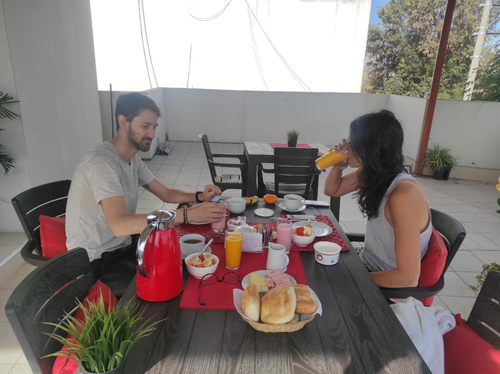 Runcu Arequipa Acomodação com café da manhã Exterior foto