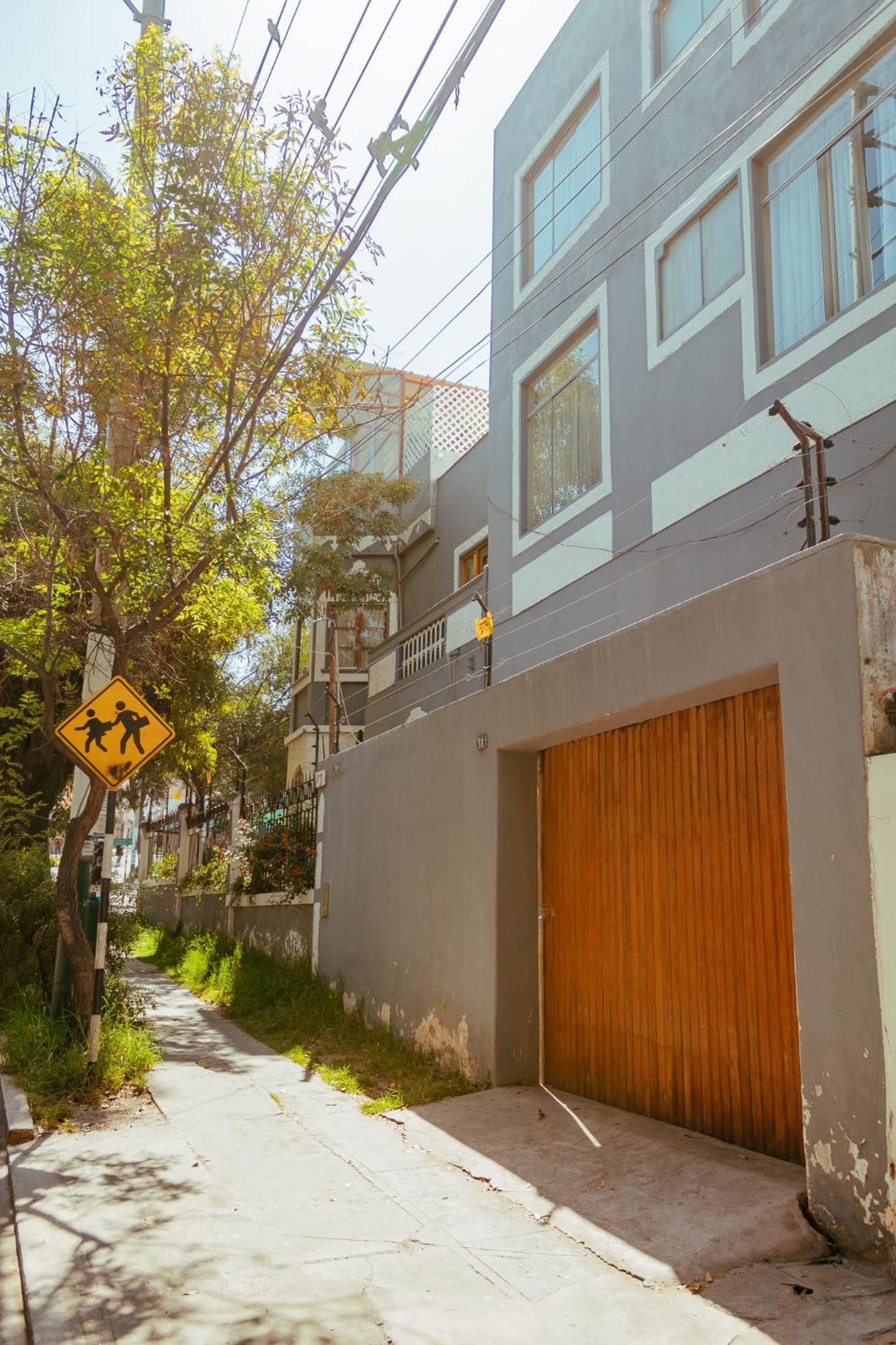 Runcu Arequipa Acomodação com café da manhã Exterior foto