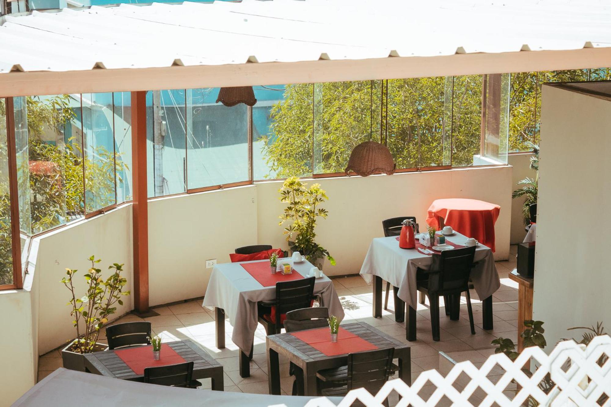 Runcu Arequipa Acomodação com café da manhã Exterior foto