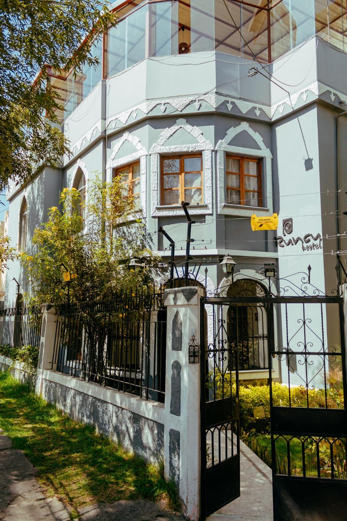 Runcu Arequipa Acomodação com café da manhã Exterior foto