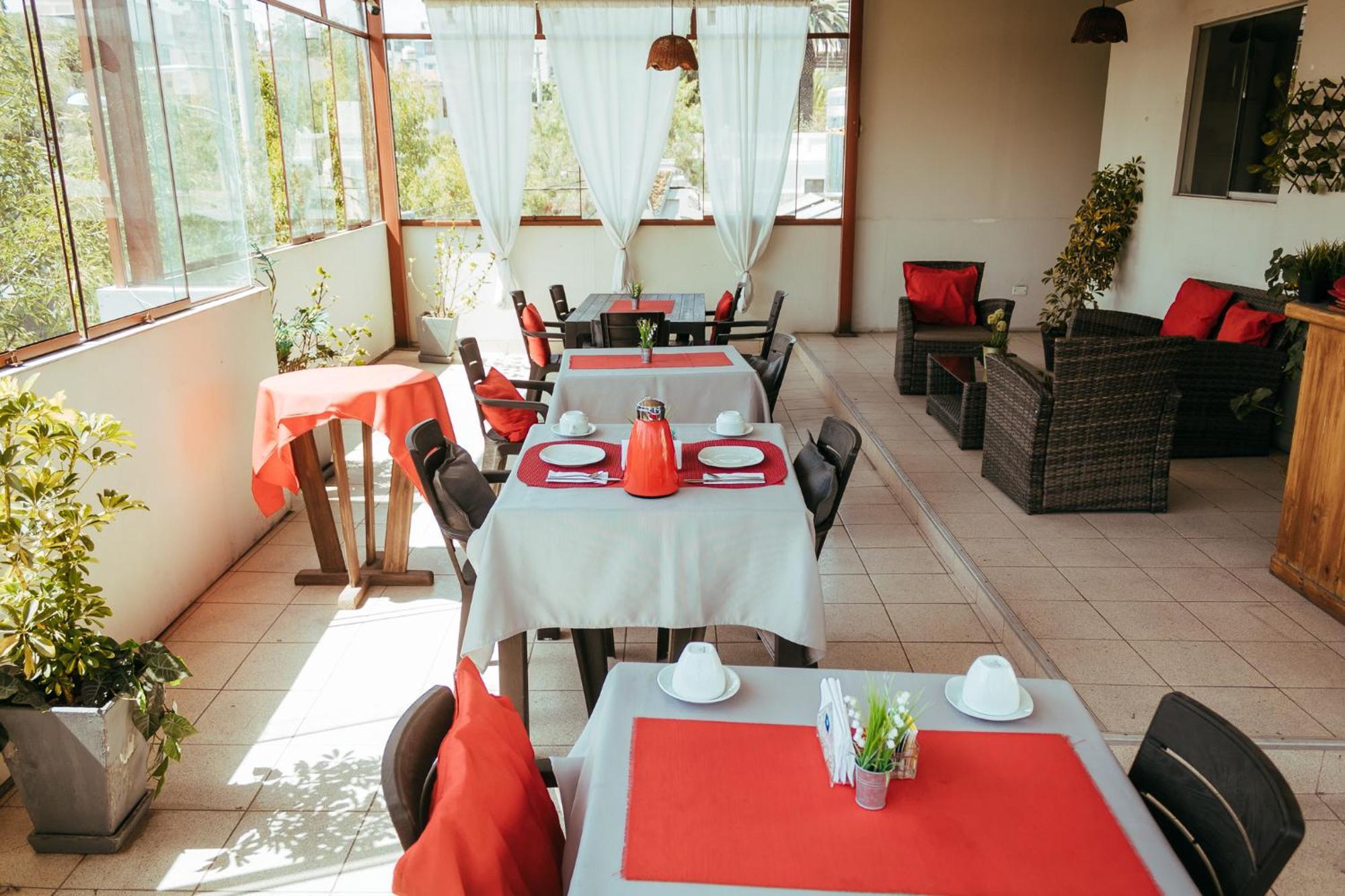 Runcu Arequipa Acomodação com café da manhã Exterior foto